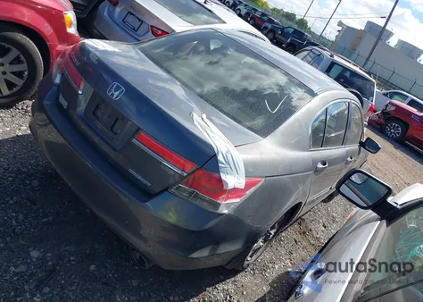 2012 Honda Accord 2.4 Se from USA, damaged, VIN 1HGCP2F60CA092579